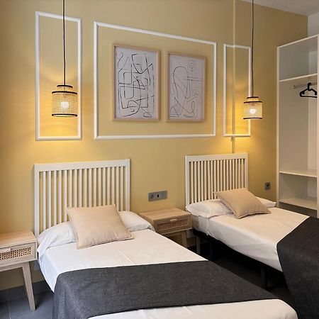Maritime Apartamentos Cabanal Valencia Eksteriør billede