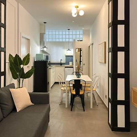 Maritime Apartamentos Cabanal Valencia Eksteriør billede