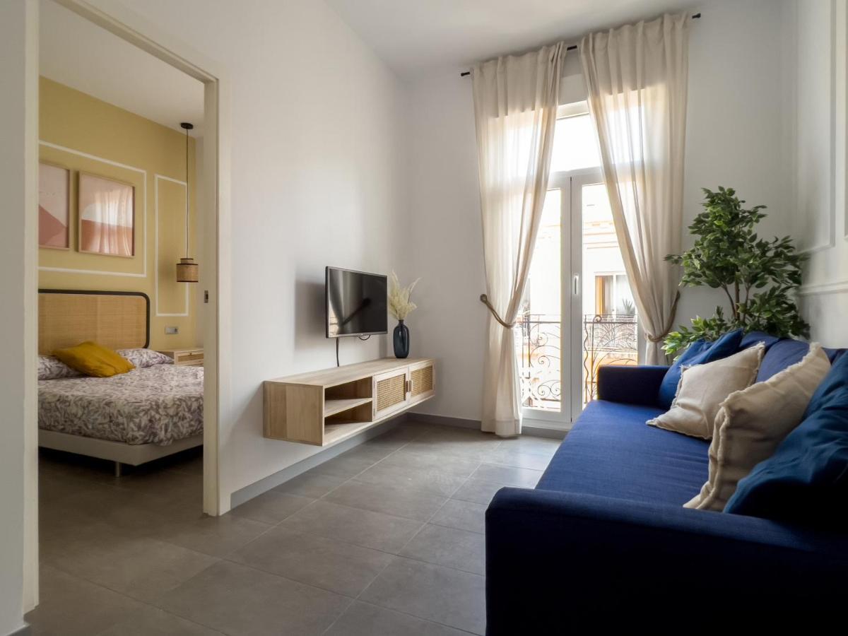 Maritime Apartamentos Cabanal Valencia Eksteriør billede