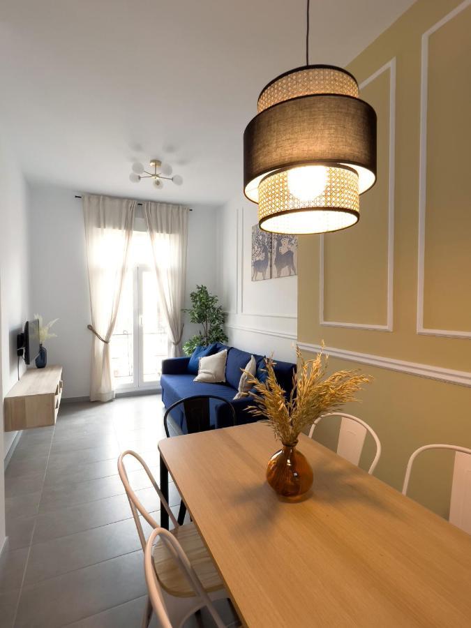 Maritime Apartamentos Cabanal Valencia Eksteriør billede