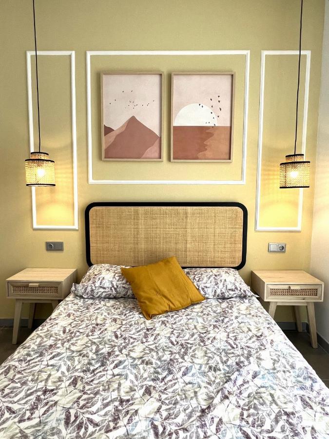 Maritime Apartamentos Cabanal Valencia Eksteriør billede