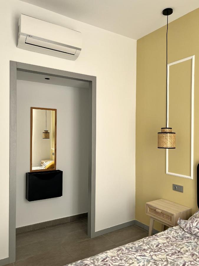 Maritime Apartamentos Cabanal Valencia Eksteriør billede