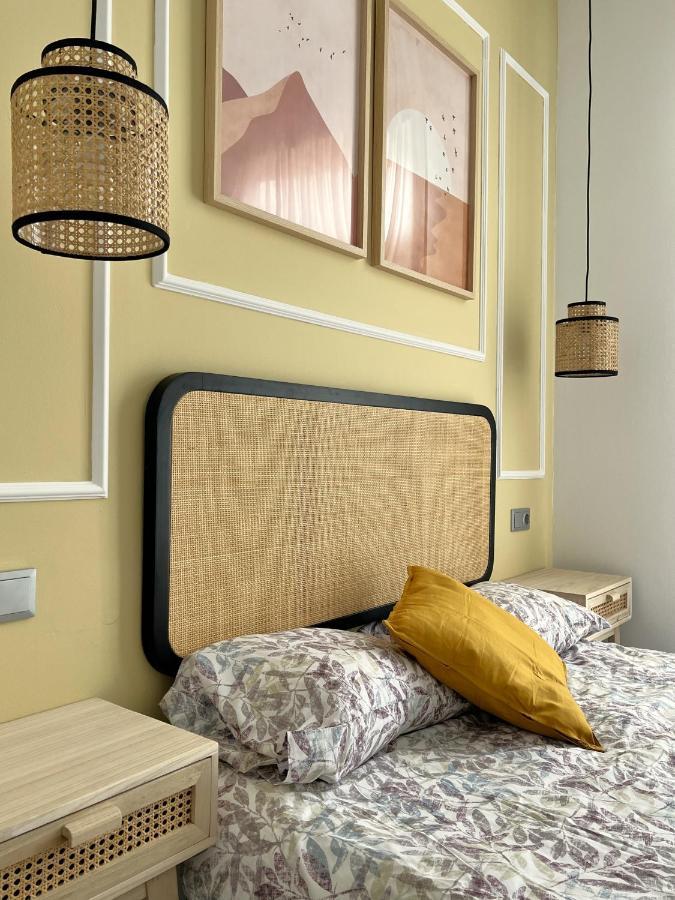 Maritime Apartamentos Cabanal Valencia Eksteriør billede
