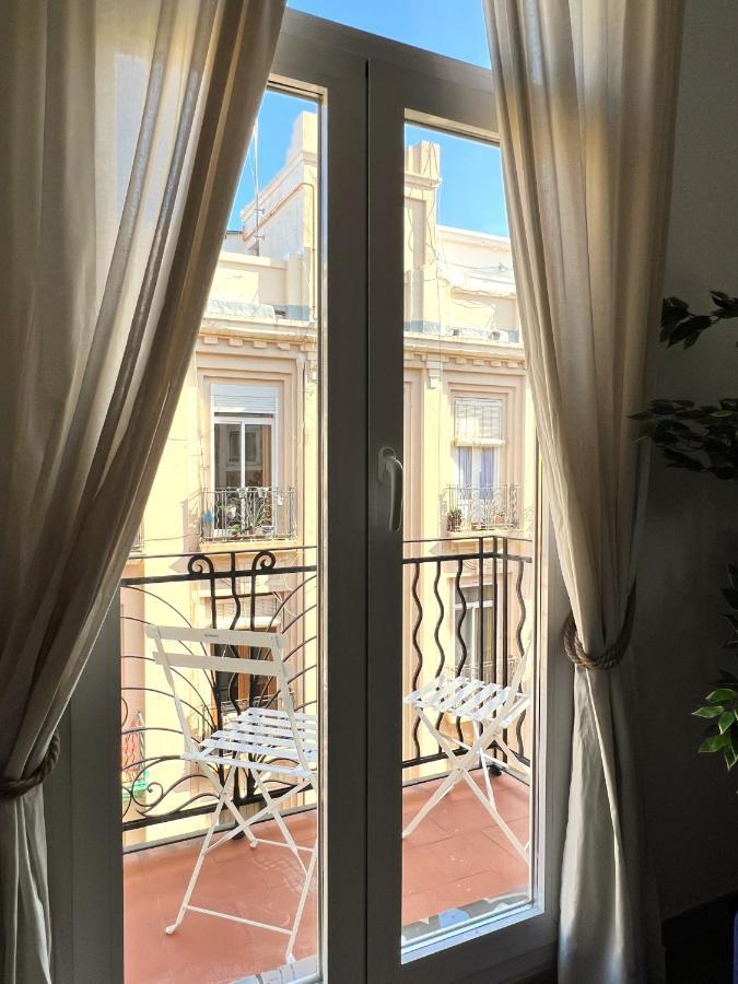 Maritime Apartamentos Cabanal Valencia Eksteriør billede
