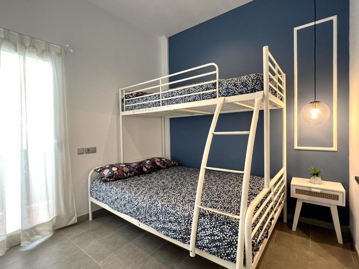 Maritime Apartamentos Cabanal Valencia Eksteriør billede