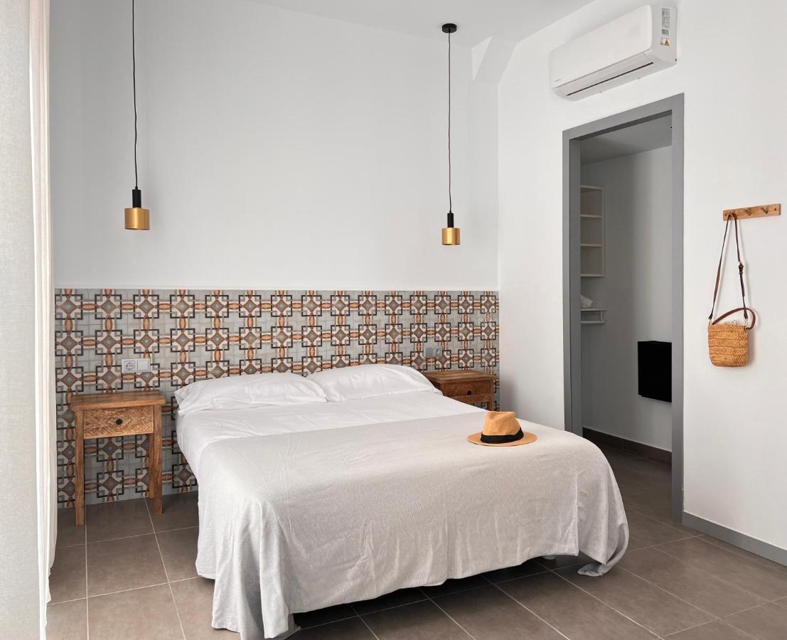 Maritime Apartamentos Cabanal Valencia Eksteriør billede
