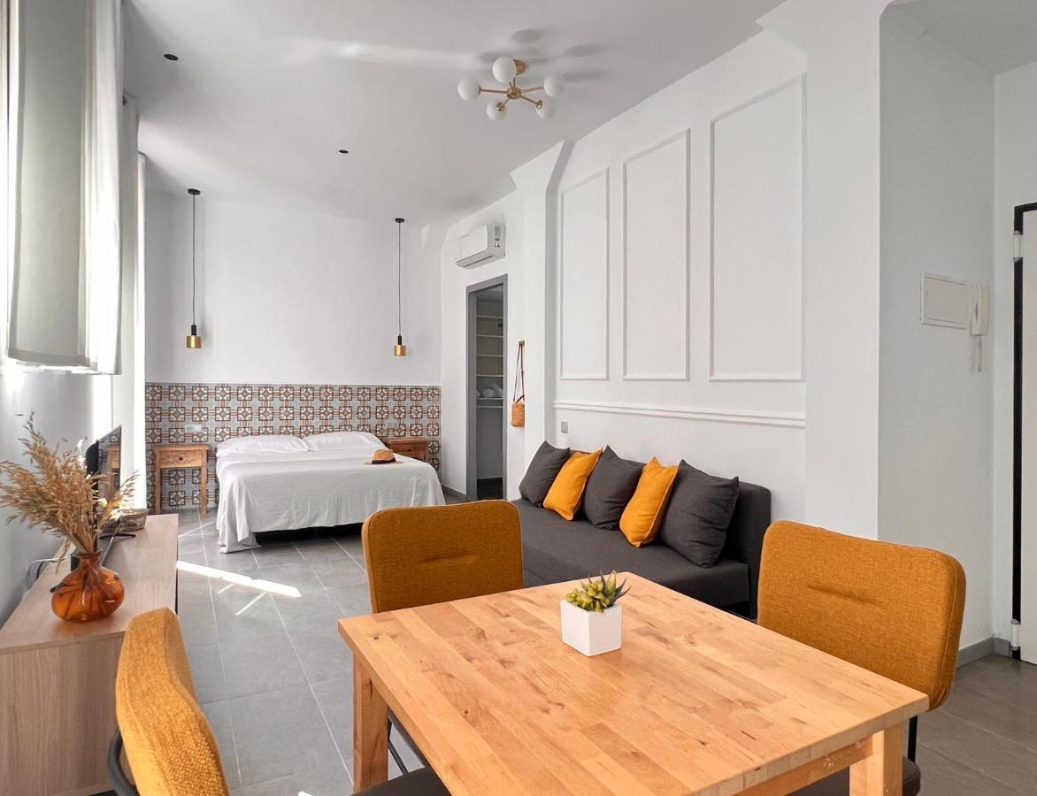 Maritime Apartamentos Cabanal Valencia Eksteriør billede
