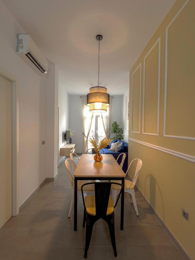Maritime Apartamentos Cabanal Valencia Eksteriør billede