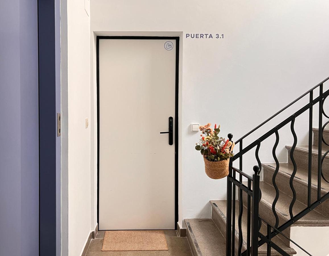 Maritime Apartamentos Cabanal Valencia Eksteriør billede