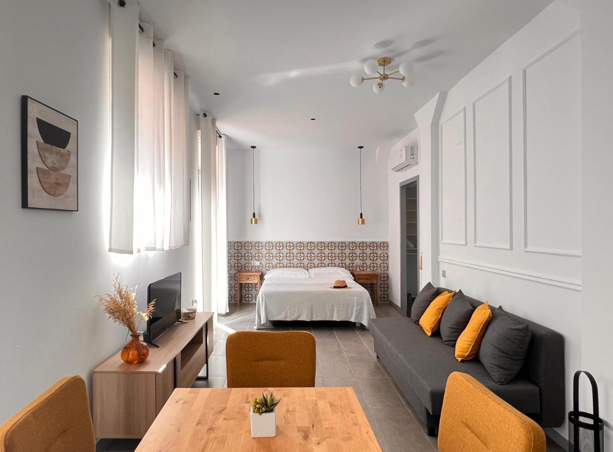 Maritime Apartamentos Cabanal Valencia Eksteriør billede