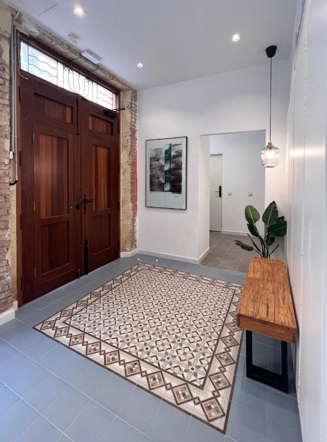 Maritime Apartamentos Cabanal Valencia Eksteriør billede