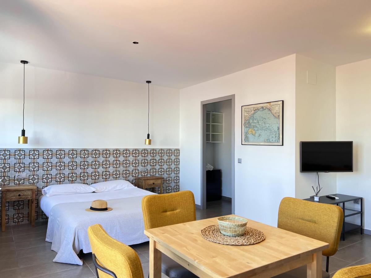 Maritime Apartamentos Cabanal Valencia Eksteriør billede