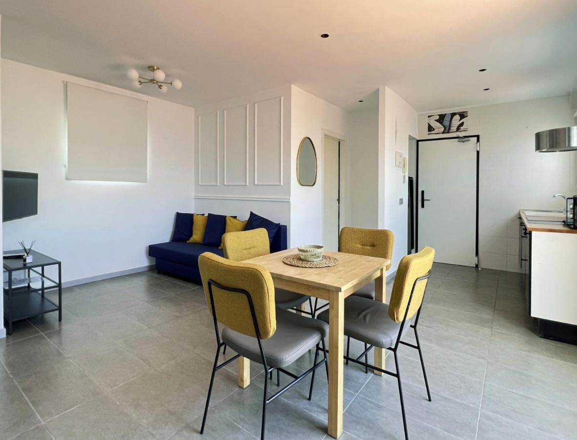 Maritime Apartamentos Cabanal Valencia Eksteriør billede