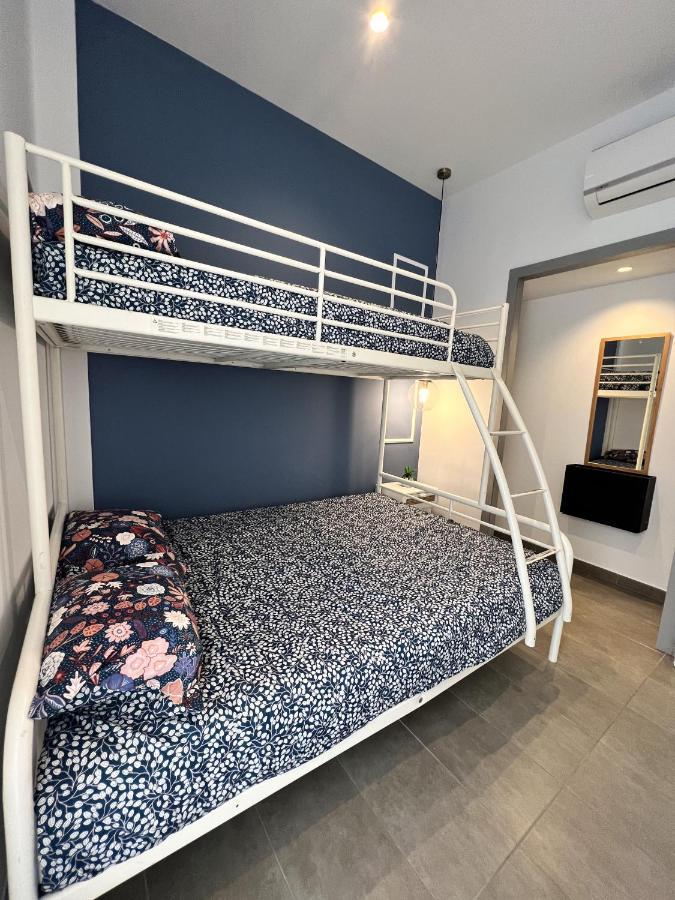 Maritime Apartamentos Cabanal Valencia Eksteriør billede