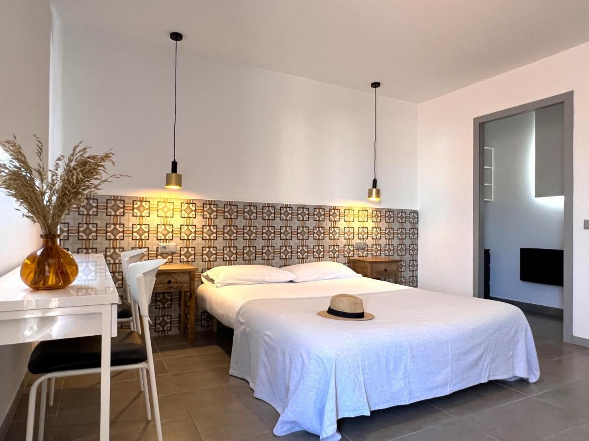 Maritime Apartamentos Cabanal Valencia Eksteriør billede