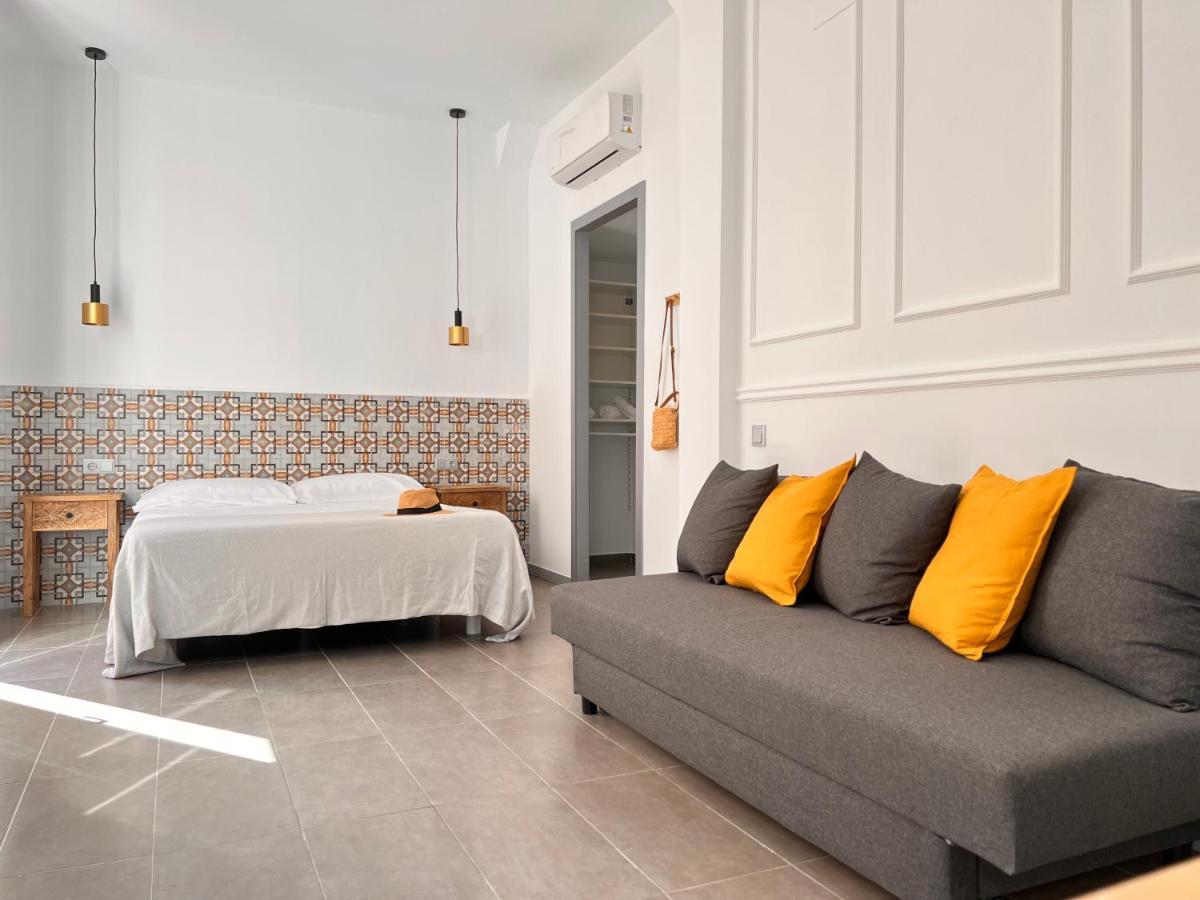 Maritime Apartamentos Cabanal Valencia Eksteriør billede