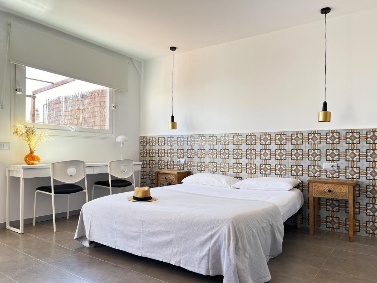 Maritime Apartamentos Cabanal Valencia Eksteriør billede