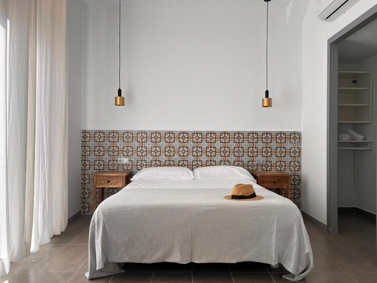 Maritime Apartamentos Cabanal Valencia Eksteriør billede