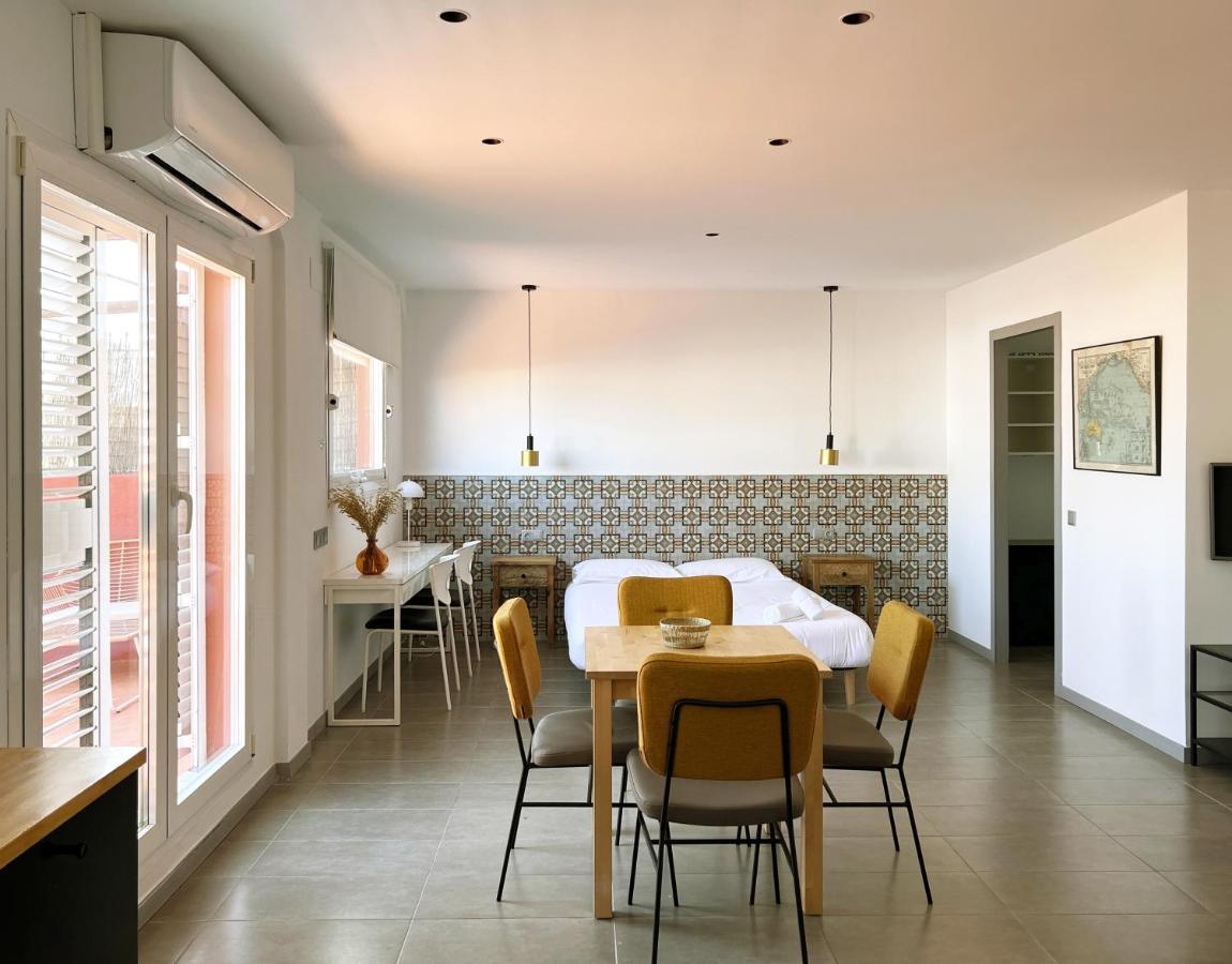 Maritime Apartamentos Cabanal Valencia Eksteriør billede