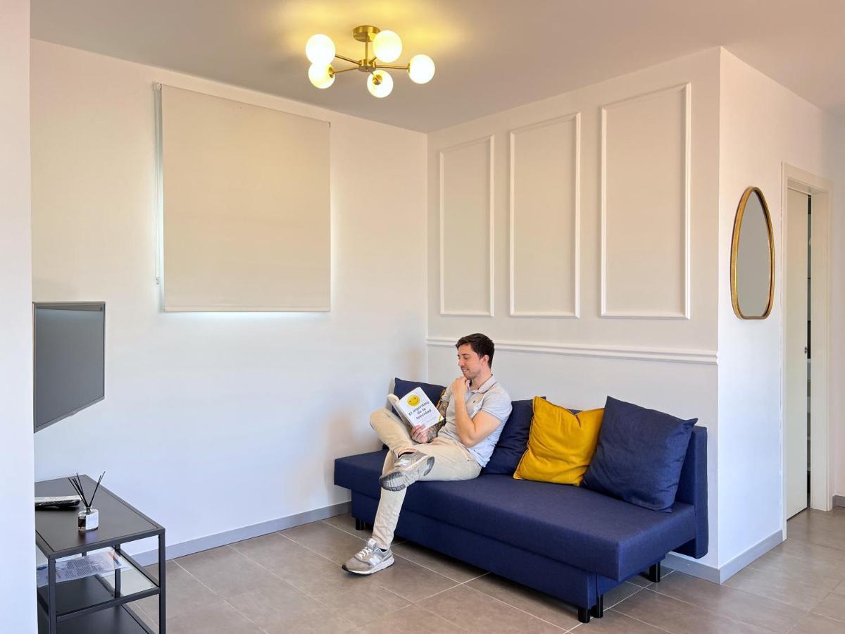 Maritime Apartamentos Cabanal Valencia Eksteriør billede