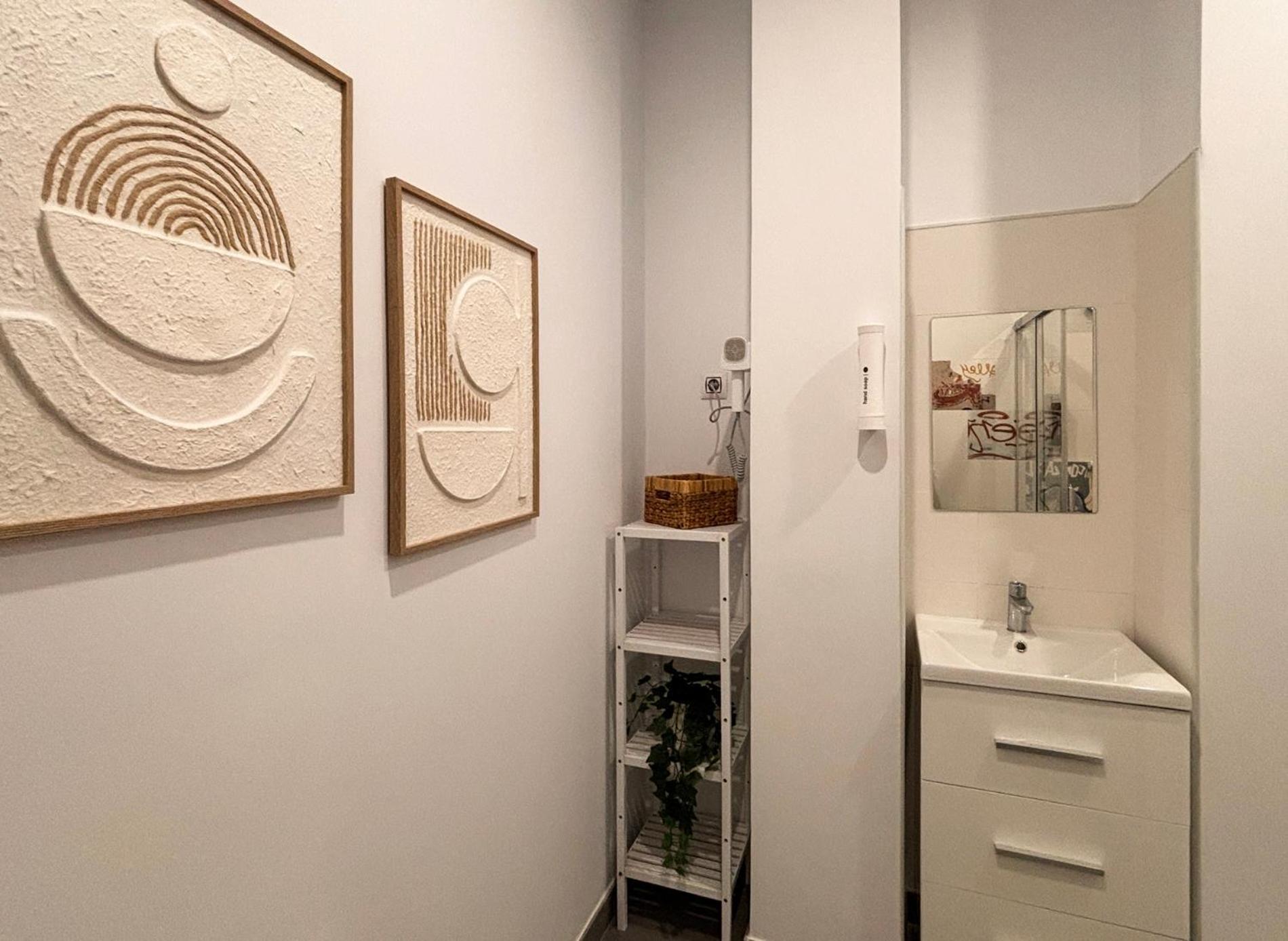 Maritime Apartamentos Cabanal Valencia Eksteriør billede