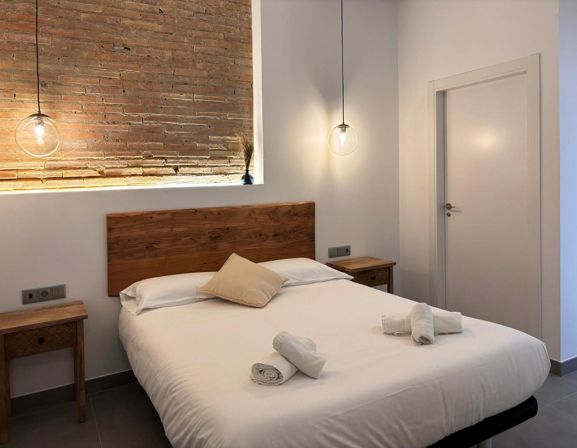 Maritime Apartamentos Cabanal Valencia Eksteriør billede