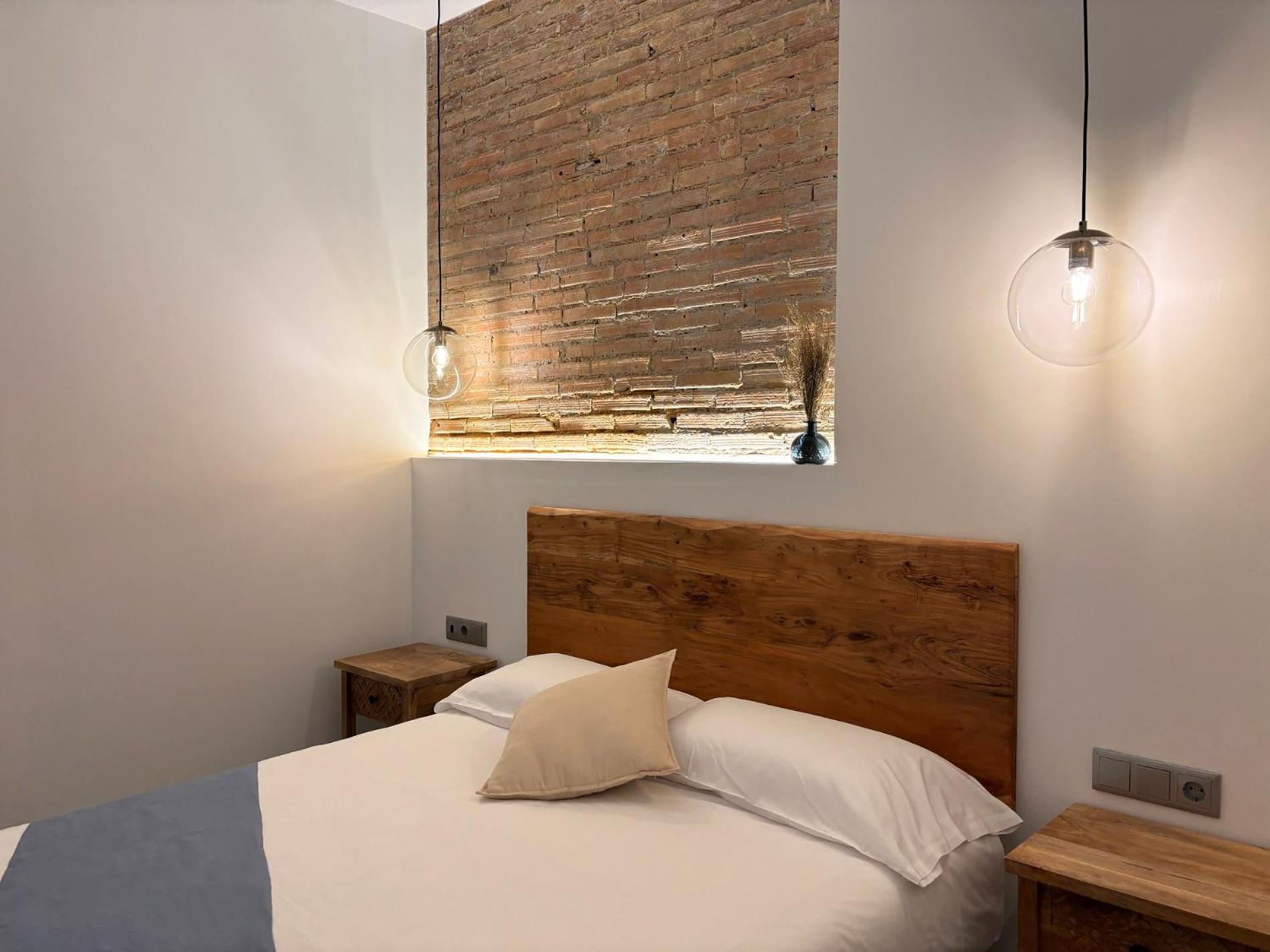 Maritime Apartamentos Cabanal Valencia Eksteriør billede