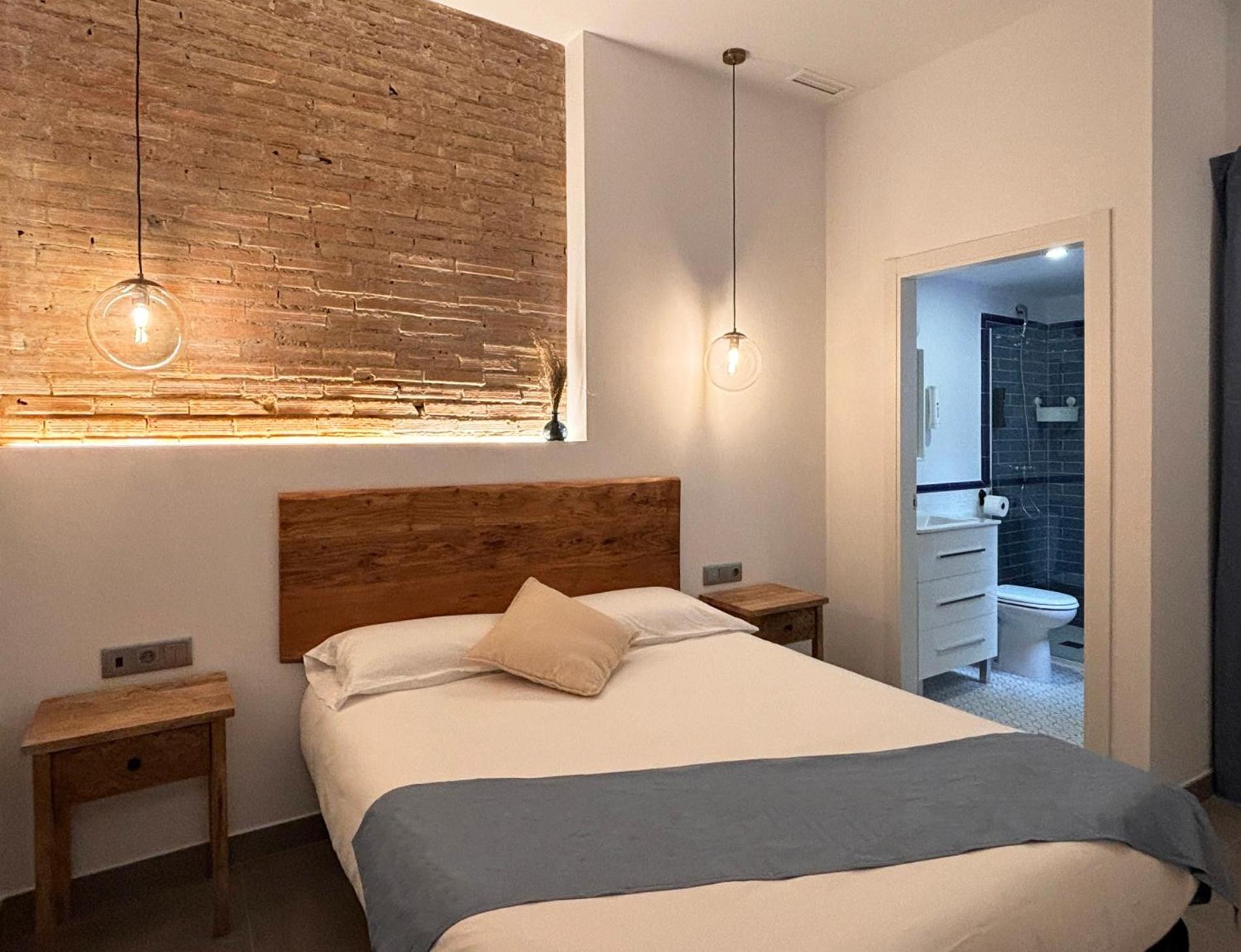 Maritime Apartamentos Cabanal Valencia Eksteriør billede