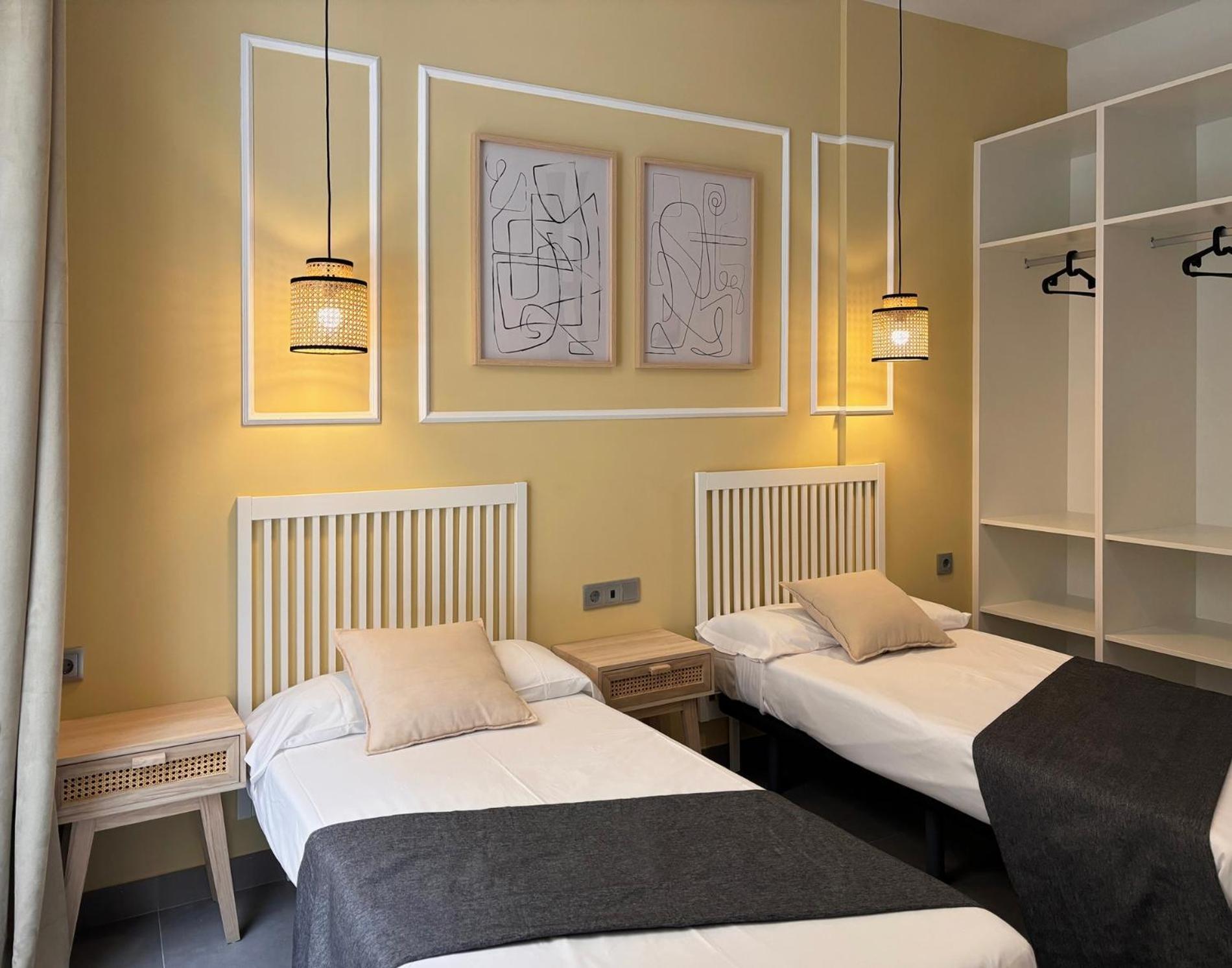 Maritime Apartamentos Cabanal Valencia Eksteriør billede