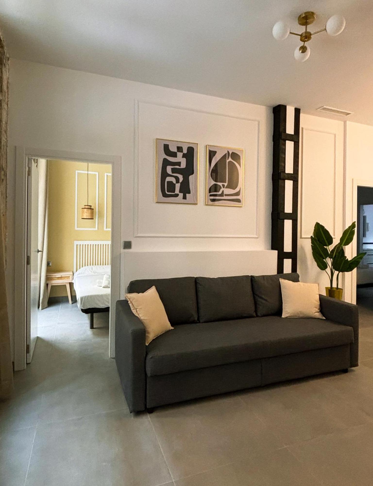 Maritime Apartamentos Cabanal Valencia Eksteriør billede