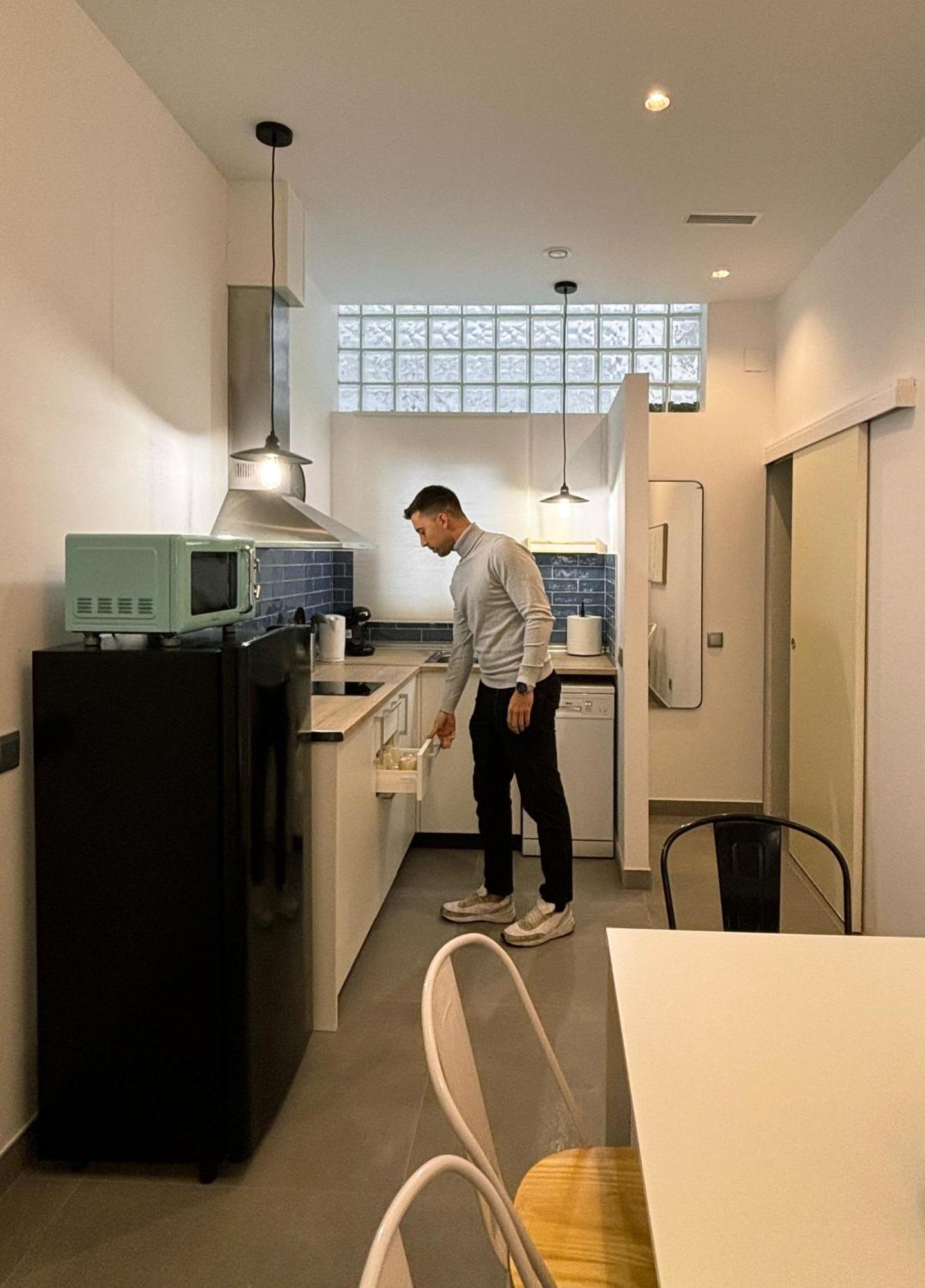 Maritime Apartamentos Cabanal Valencia Eksteriør billede