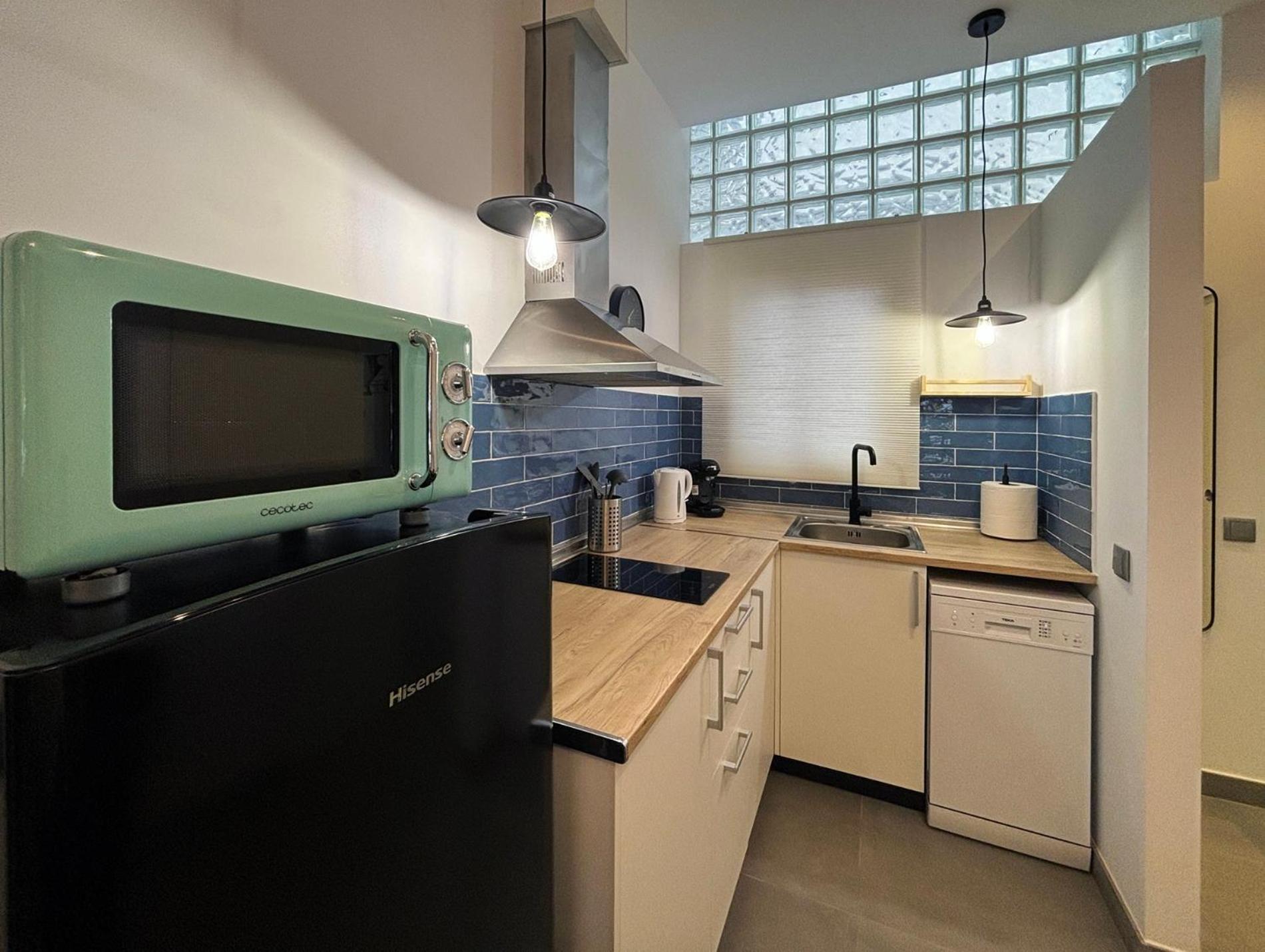Maritime Apartamentos Cabanal Valencia Eksteriør billede