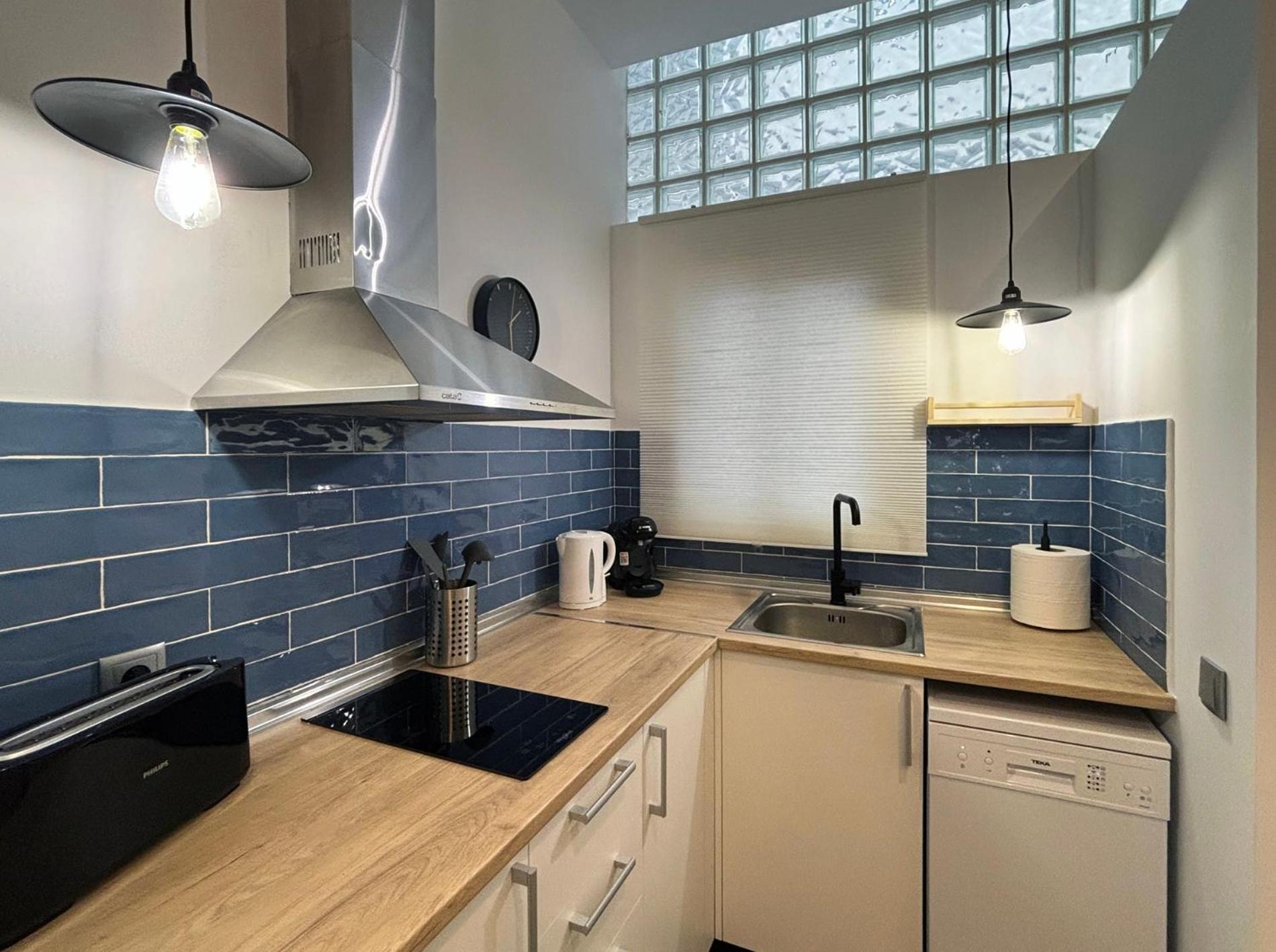 Maritime Apartamentos Cabanal Valencia Eksteriør billede