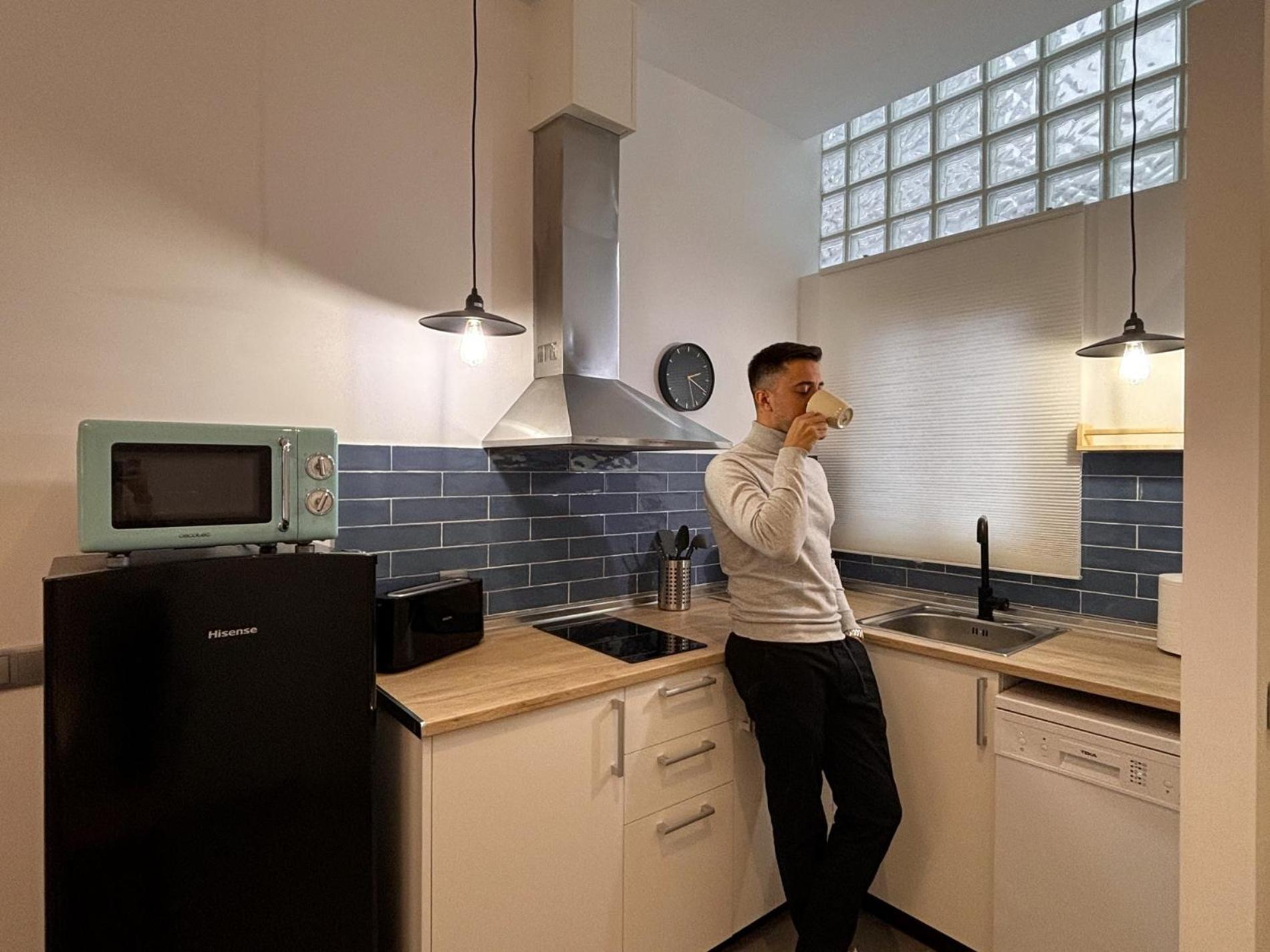 Maritime Apartamentos Cabanal Valencia Eksteriør billede