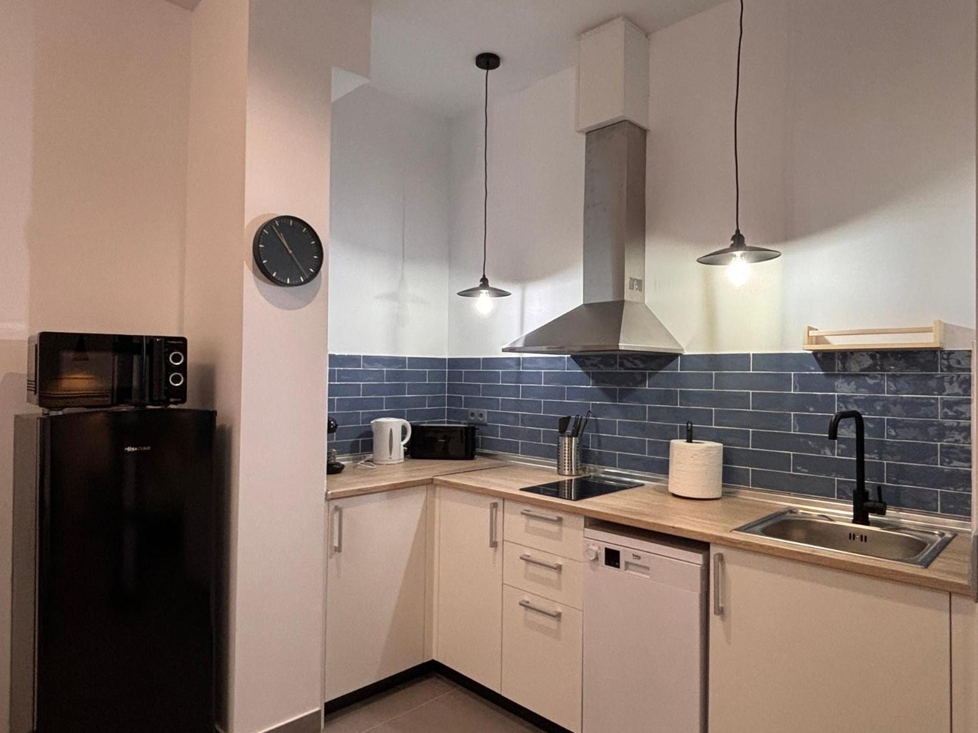 Maritime Apartamentos Cabanal Valencia Eksteriør billede