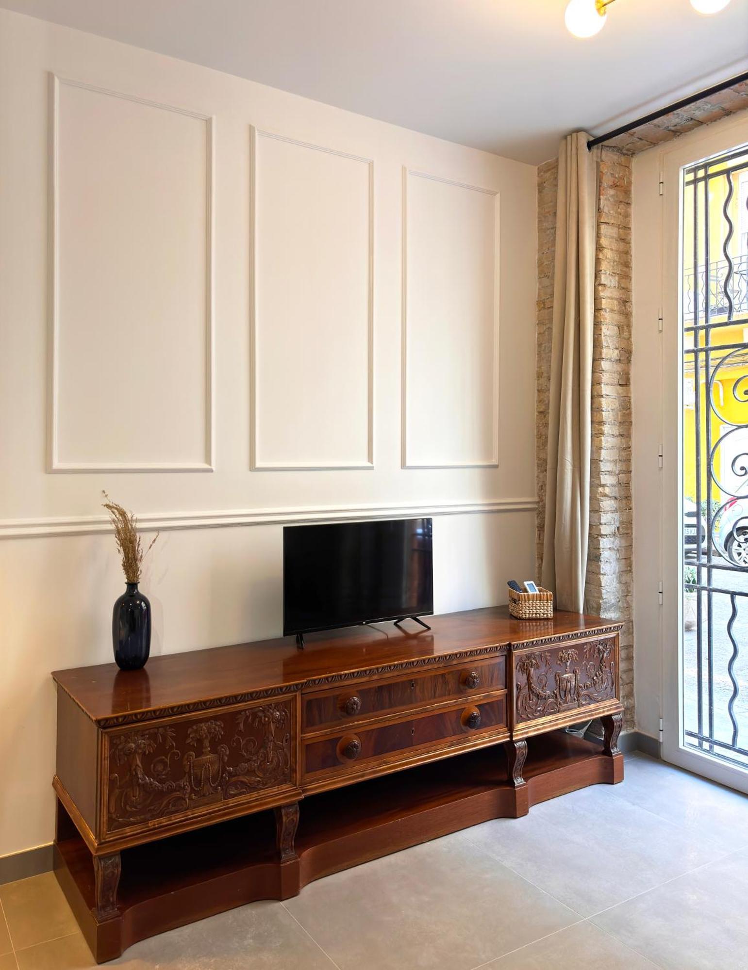 Maritime Apartamentos Cabanal Valencia Eksteriør billede