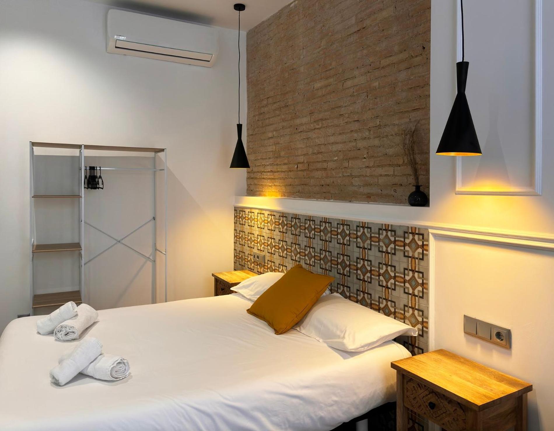 Maritime Apartamentos Cabanal Valencia Eksteriør billede