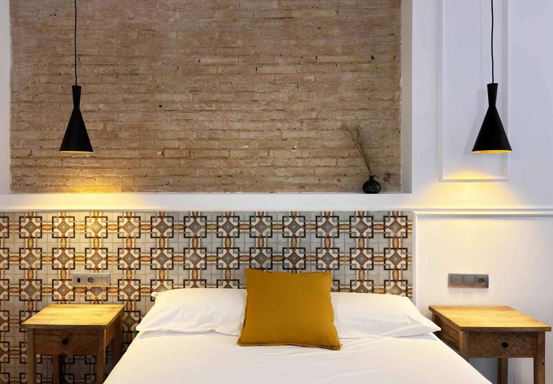 Maritime Apartamentos Cabanal Valencia Eksteriør billede
