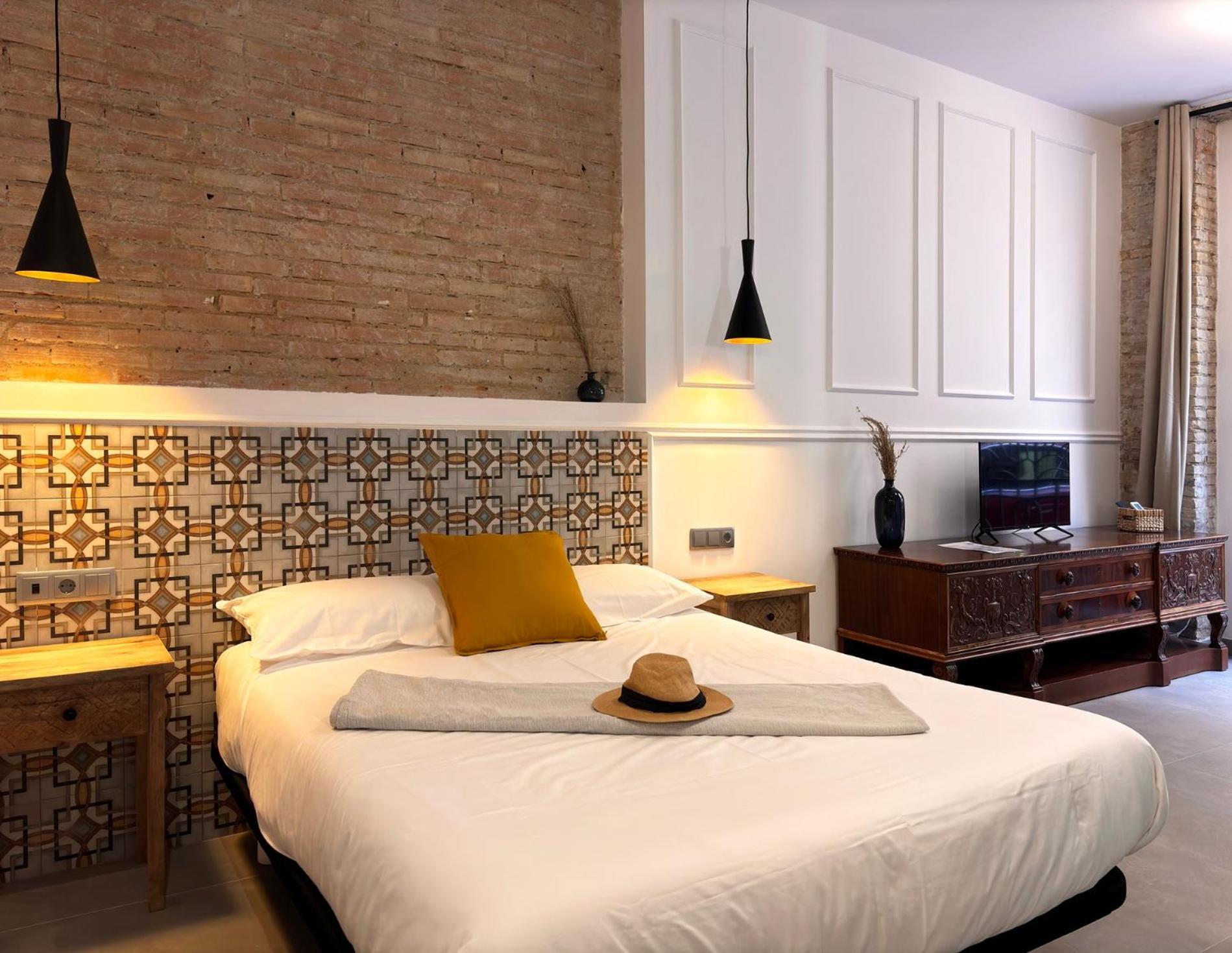 Maritime Apartamentos Cabanal Valencia Eksteriør billede